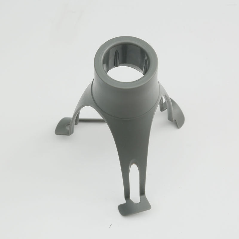 New Domestic Handheld Plastic Egg Beater Mini Semi-automatic Butter Beater Bakery Food Mixing Tool