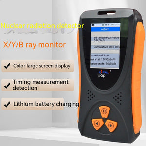 Nuclear Radiation Detector Marble Radioactivity Tester