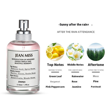 Women's Natural Long Lasting Light Perfume Perfume