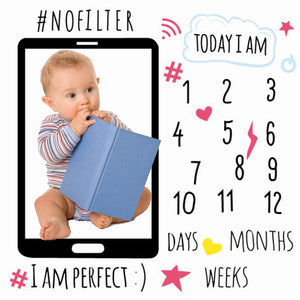 Creative Baby Photograph Background Cloth