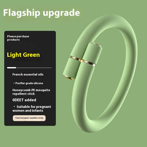 Mosquito Repellent Bracelet Anti Mosquito Children's Bite Bracelet