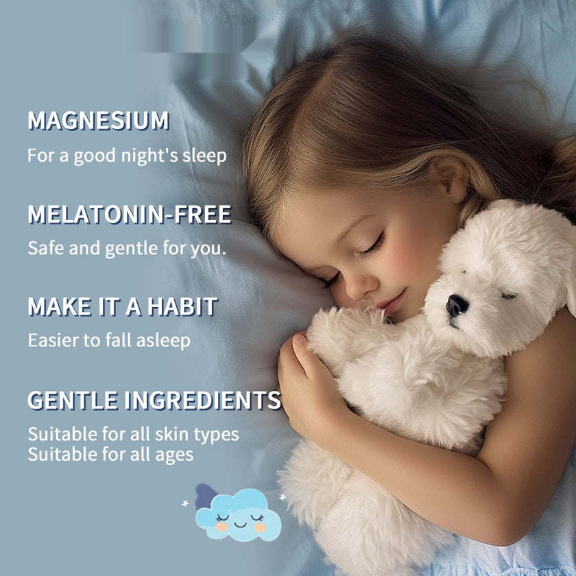 For Kids Sleep Body Cream