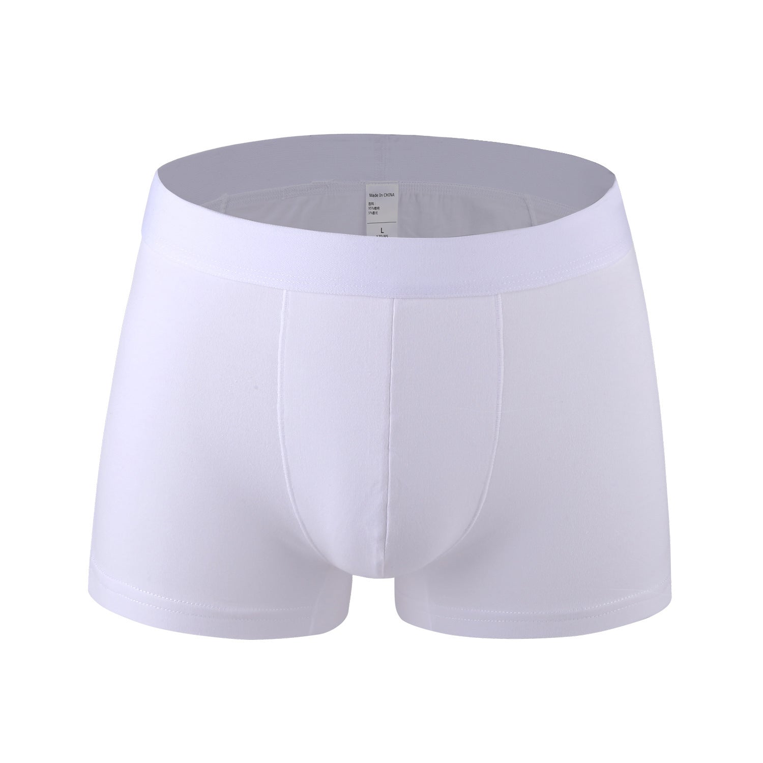Men's Underwear 40 Pieces Pure Cotton Boxer Brief