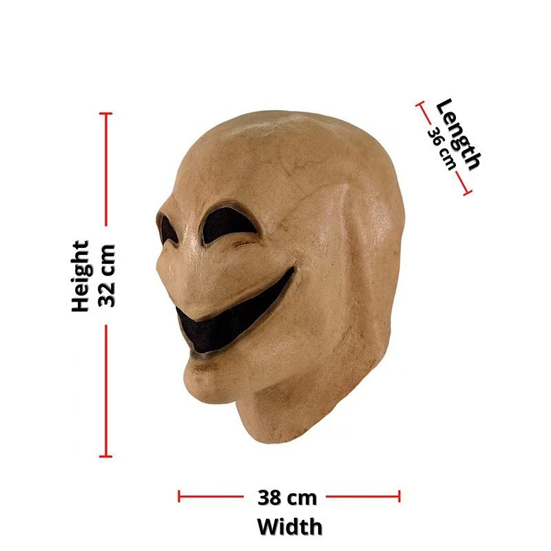 Halloween Party Funny Horror Masquerade Face Alien Mask