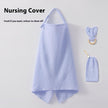 Cotton Nursing Towel Nursing Anti-exposure Shawl