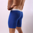 Pure Cotton Sweat-absorbent Quick-drying Wear-resistant Five-point Boys' Underwear Fitness Tight Boxers