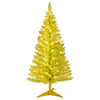 4ft Golden Tree Christmas Tree