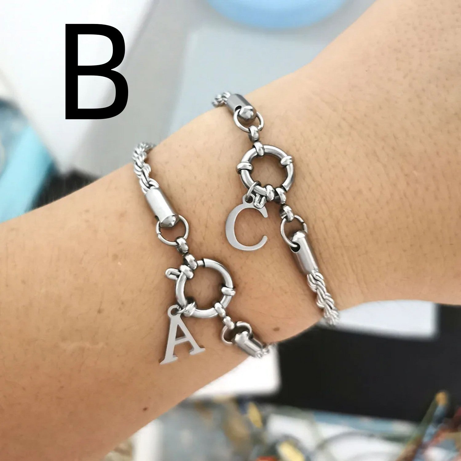 Bracelet Simple Style Ornament Accessories