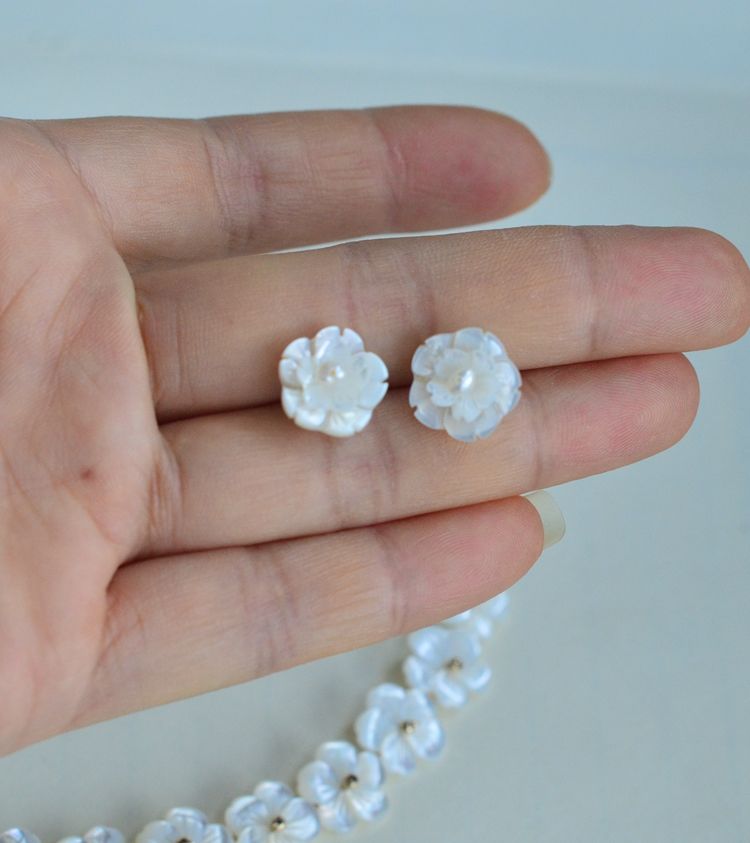 After Thyroid Surgery Cover Scar Jewelry Artificial Necklace