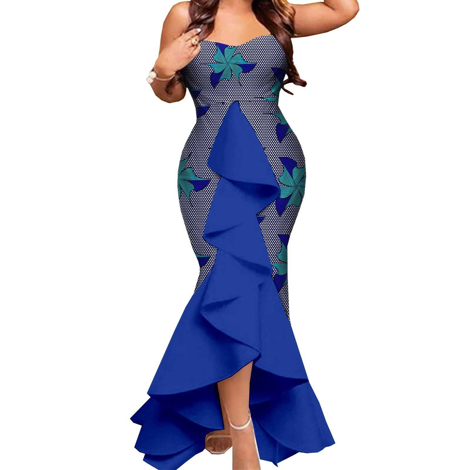 Alpscommerce fashion Ladies party Dress