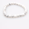 Handmade Crystal Gemstone Elastic Bracelet Energy