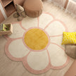 Round Carpet Bedroom Round Floor Mat