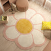 Round Carpet Bedroom Round Floor Mat