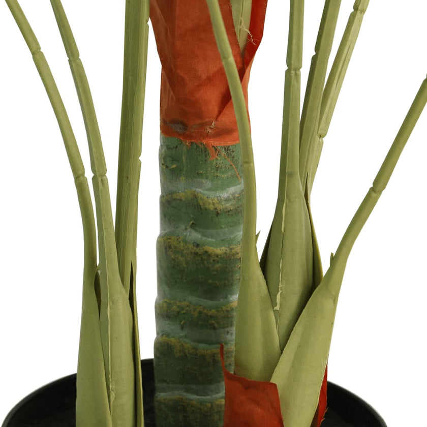 Artificial Palm Tree with 3 Trunks 85 cm