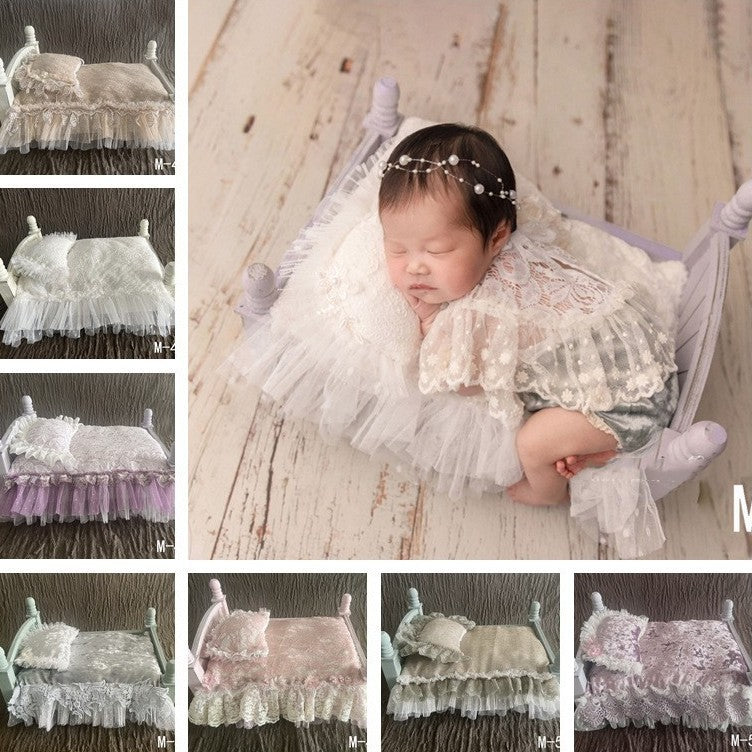 Newborn Photography Props Mattress Baby Foto