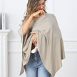 Anti-exposure Sunshade Cloth Shawl Gauze Nursing Wear Vesture