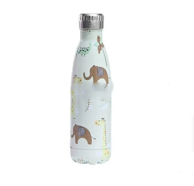 Sports Car Water Cup Stainless Steel Water Cup