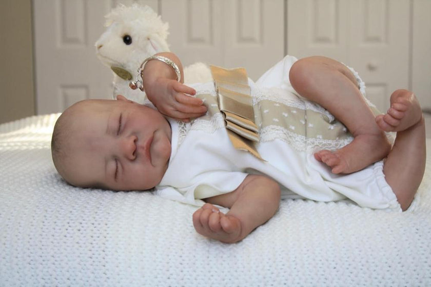 European And American Simulated Baby Reborn Doll
