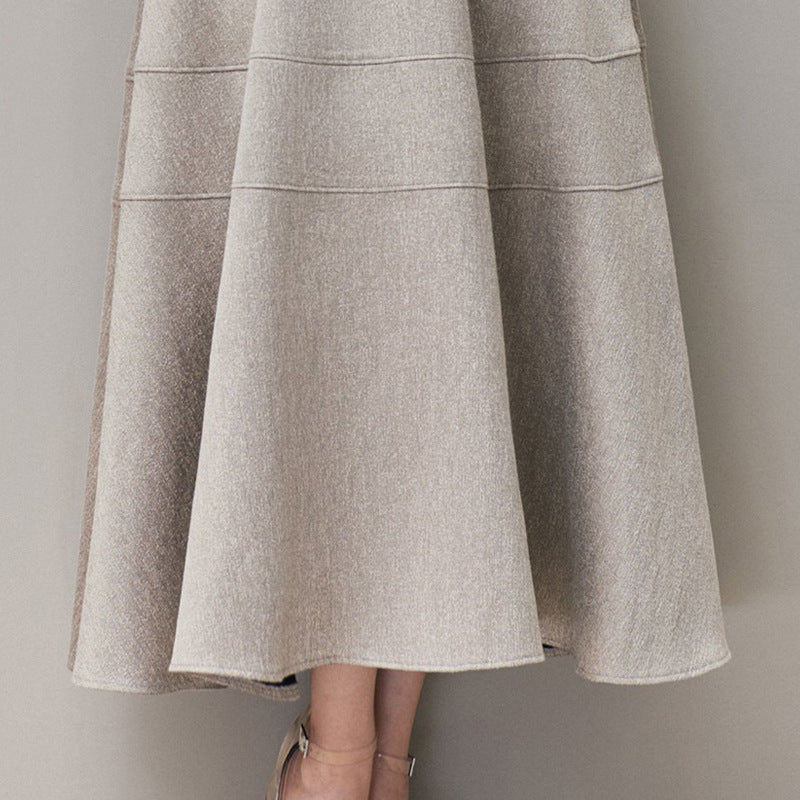 Fashion Classic Lady Style Waist Slimming