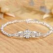 Flower Bracelet Special-interest Design Trendy Women