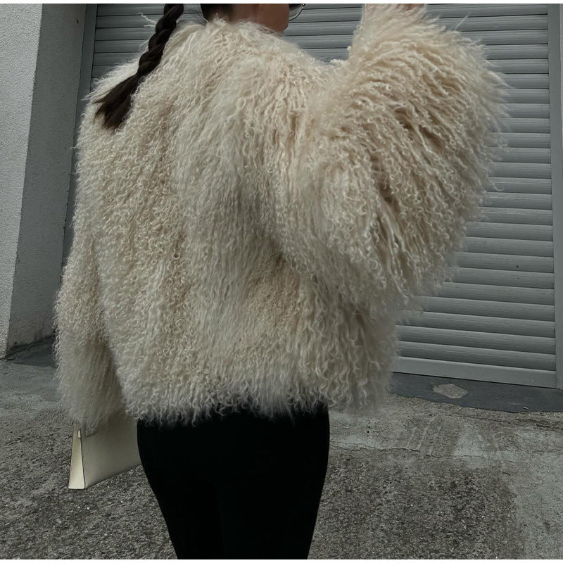 Women's Winter Warm Long Sleeves Coat
