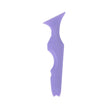 Stylish Reusable Multifunctional Silicone Eyeliner Ruler