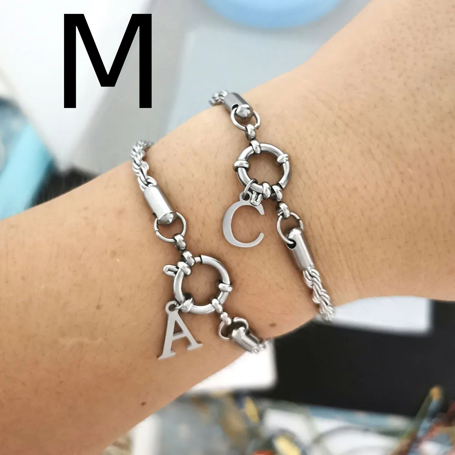 Bracelet Simple Style Ornament Accessories