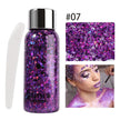 Sequin Gel Nightclub Liquid Eye Shadow Suit