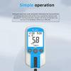 Diabetes Blood Cholesterol Uric Acid Glucose Meter