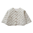 Korean Style Thickened Warm Coat Baby Girl Winter Cotton-padded Coat