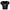 Square Collar Contrast Color Bow Lace-up Crop-top Short Sleeve T-shirt Top
