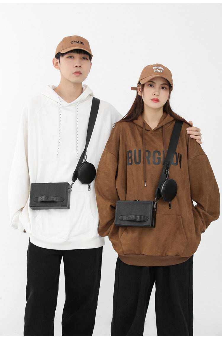 Shoulder Casual Simple Messenger Bag