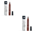 Four-headed Eyebrow Pencil Long-lasting No Blooming