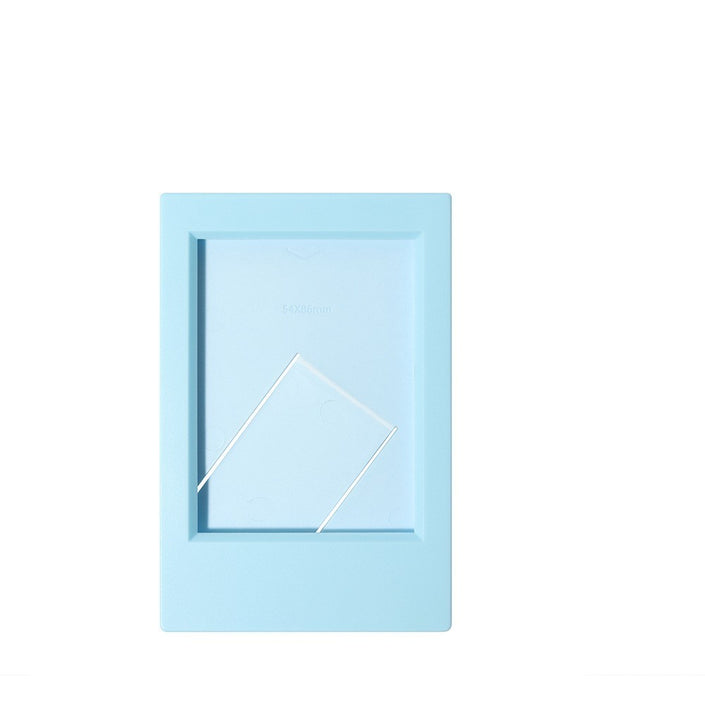 3 Color Creative Photo Classic Vertical Photo Frame