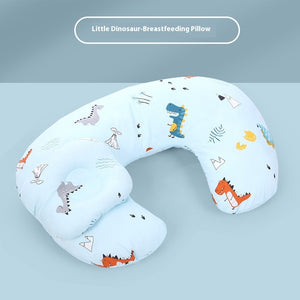 Pregnancy Pillow Breathable Waist Support Washable Multifunctional Baby Nursing Pillow