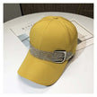 New Style Rhinestone Belt Hat Women