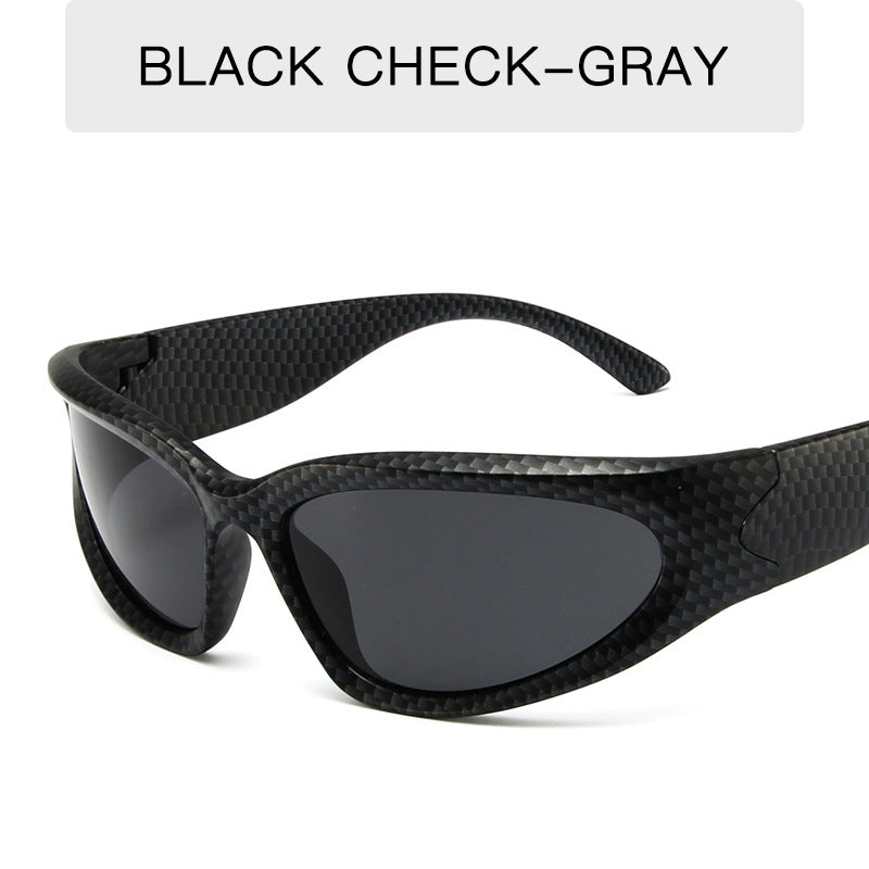 Fashion Steam Punk Sunglasses
