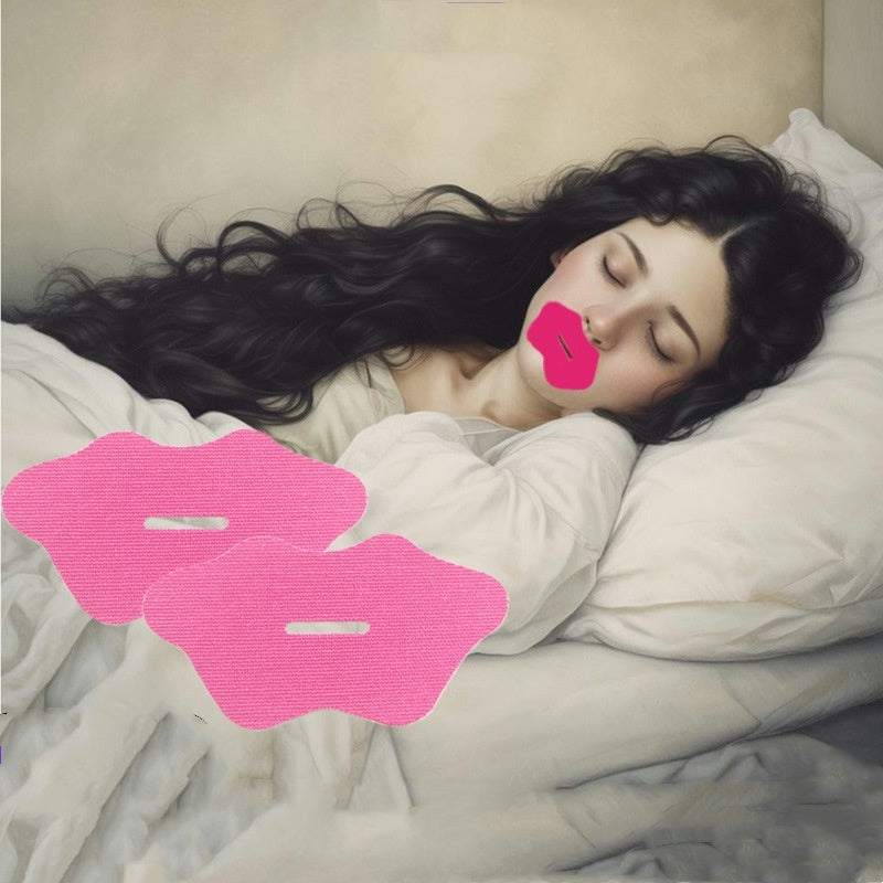 Breathing Patch Anti-open Mouth Breathing Sleep Anti-snoring Paster