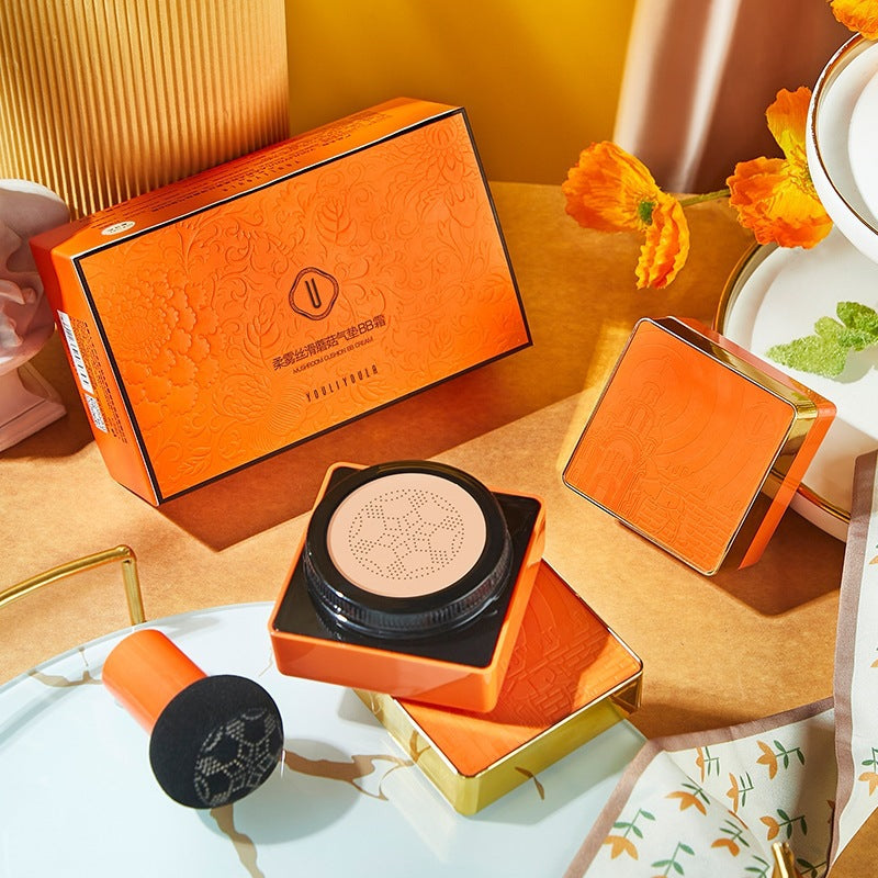 Air Cushion Bb Cream Dry Skin Oil