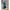 Fur Integrated Lamb Wool Medium Length Thickened Blue Coat