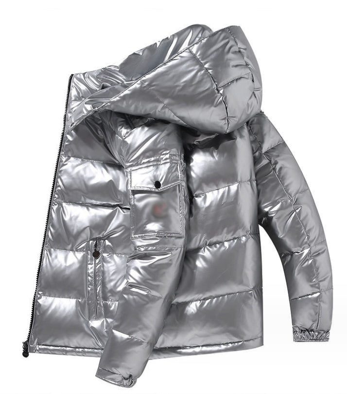 Winter Couple Light And Thick Coat