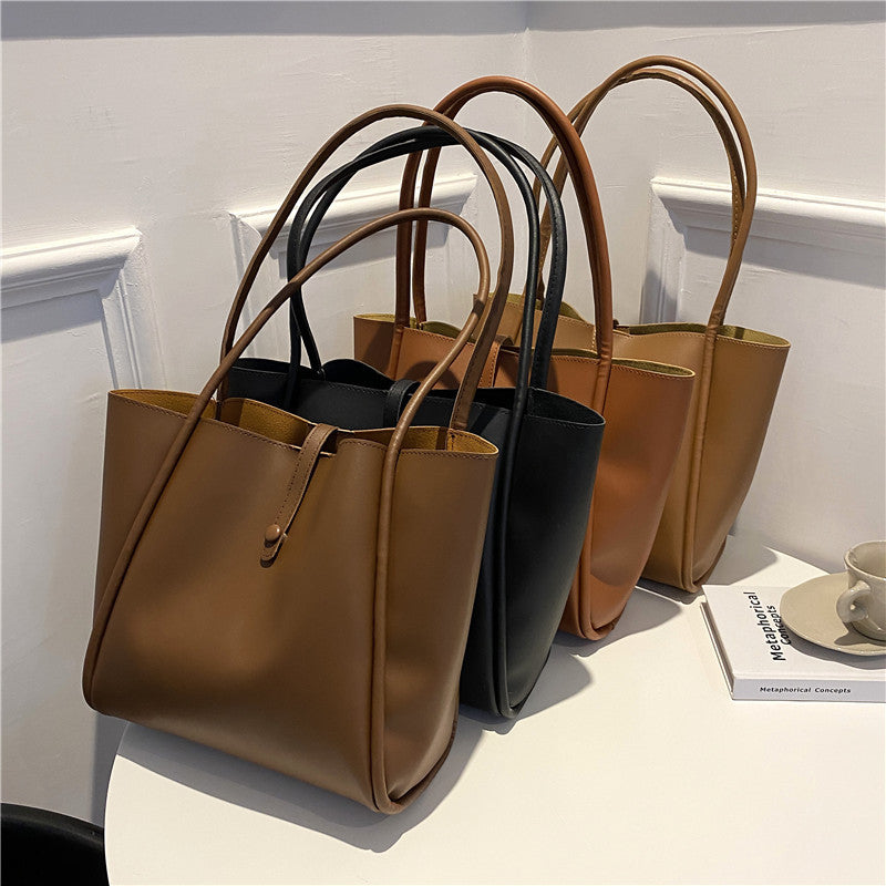 Women Shoulder Bag With Wallet Ladies Handbag