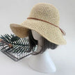 Sunshade Foldable Travel Beach Straw Hat