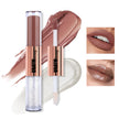 Matte No Stain On Cup Long Lasting And Does Not Fade Double-headed Lip Lacquer