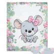 Baby Photo Backdrop Blanket