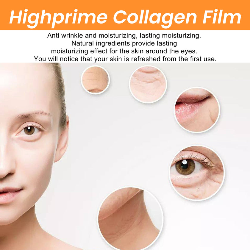 Black Eye Ring Moisturizing Firming Eye Lifting