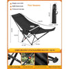 Portable Ultra-Light Mesh Camping Folding Chair