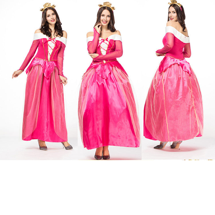 Party Cos Princess Dress Masquerade Party