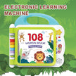 High Quality Educational English Kids Intelligent Book Learning Machine