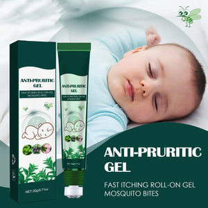 Anti-mosquito Antipruritic Ball Gel Children's Itching Anti-mosquito Bite Care Cooling Oil